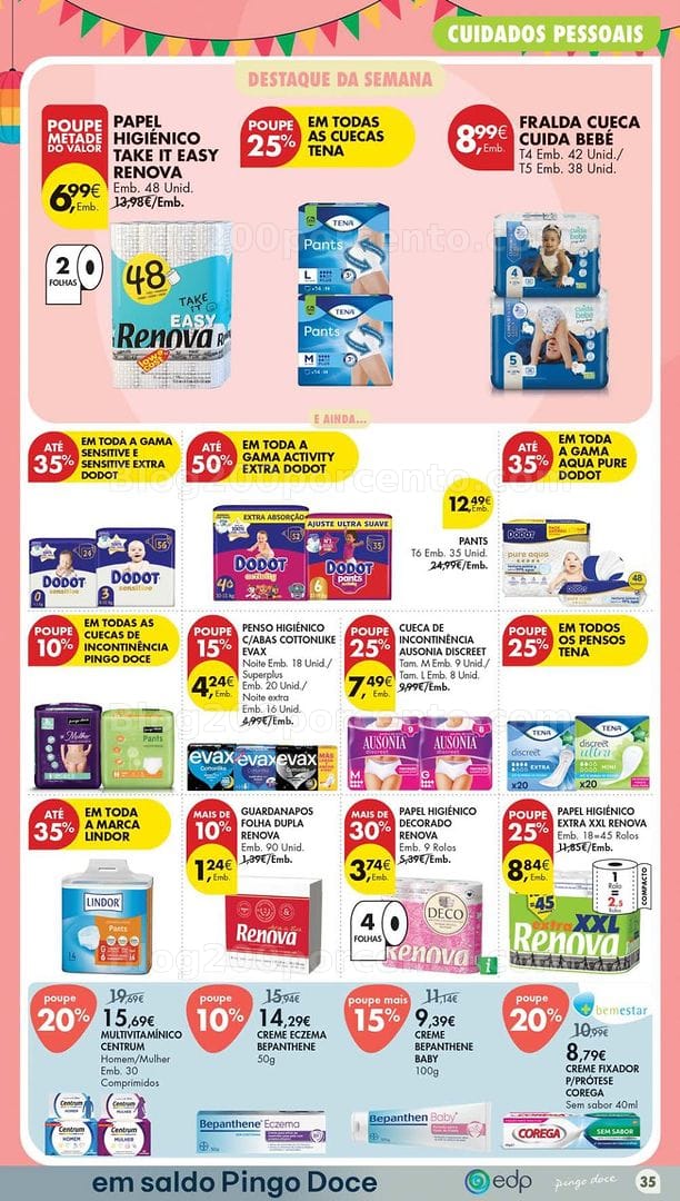 Antevisão Folheto PINGO DOCE Promoções de 2 a 8 junho - Edição Digital