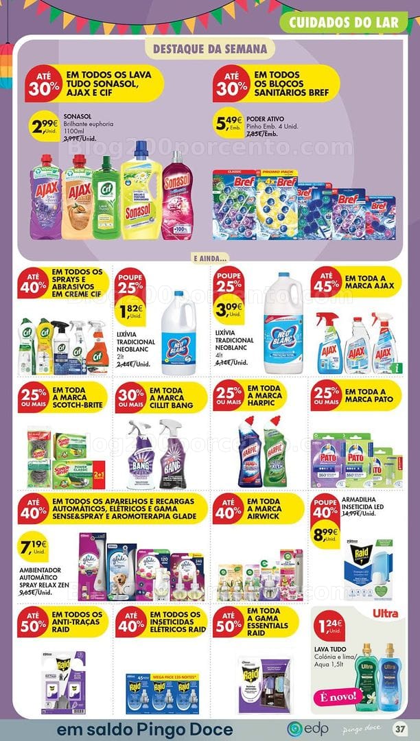 Antevisão Folheto PINGO DOCE Promoções de 2 a 8 junho - Edição Digital