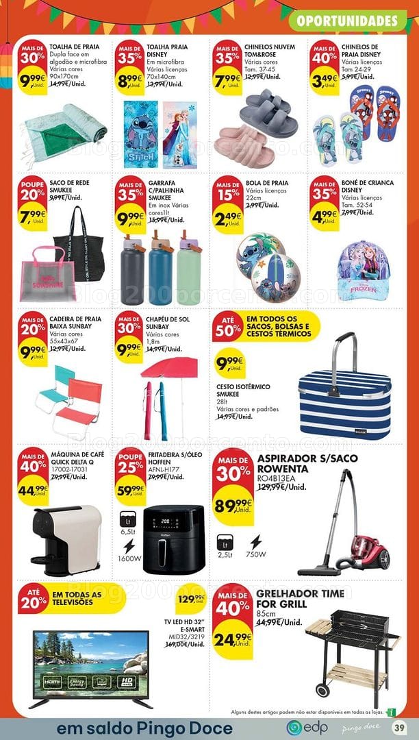 Antevisão Folheto PINGO DOCE Promoções de 2 a 8 junho - Edição Digital