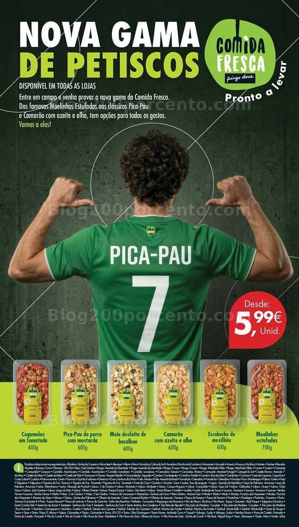 Antevisão Folheto PINGO DOCE Promoções de 2 a 8 junho - Edição Digital