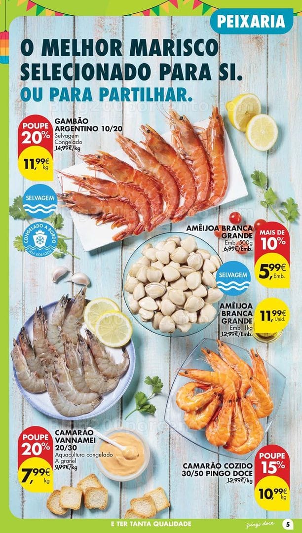 Antevisão Folheto PINGO DOCE Promoções de 2 a 8 junho - Edição Digital