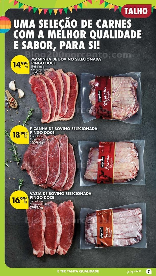 Antevisão Folheto PINGO DOCE Promoções de 2 a 8 junho - Edição Digital