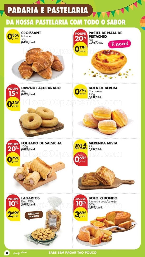 Antevisão Folheto PINGO DOCE Promoções de 2 a 8 junho - Edição Digital