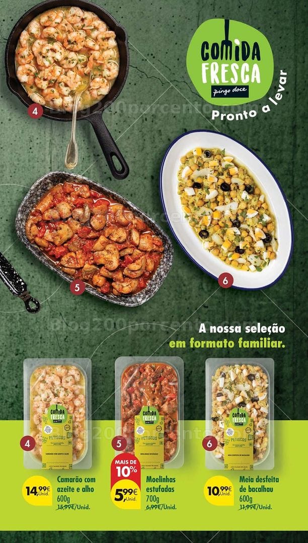 Antevisão Folheto PINGO DOCE Lojas Pequenas Promoções de 2 a 8 junho