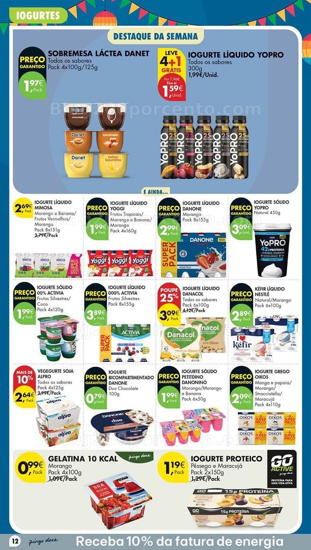 Antevisão Folheto PINGO DOCE Lojas Pequenas Promoções de 2 a 8 junho