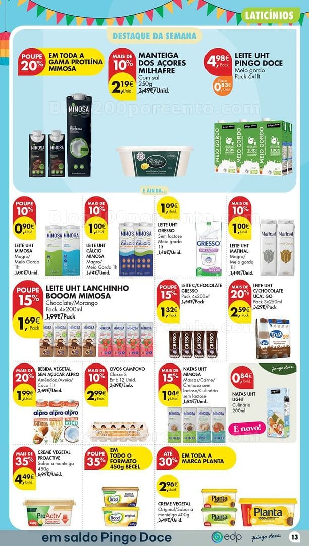 Antevisão Folheto PINGO DOCE Lojas Pequenas Promoções de 2 a 8 junho