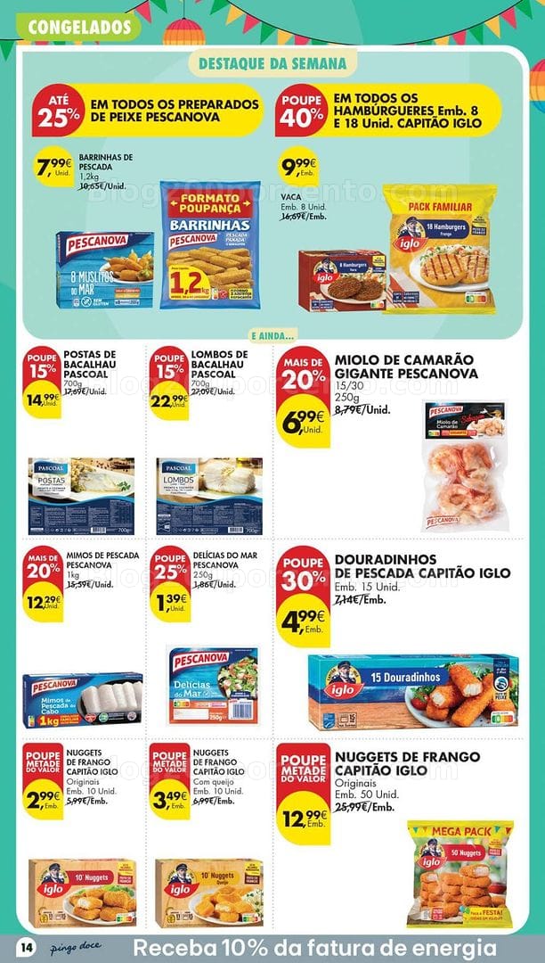 Antevisão Folheto PINGO DOCE Lojas Pequenas Promoções de 2 a 8 junho