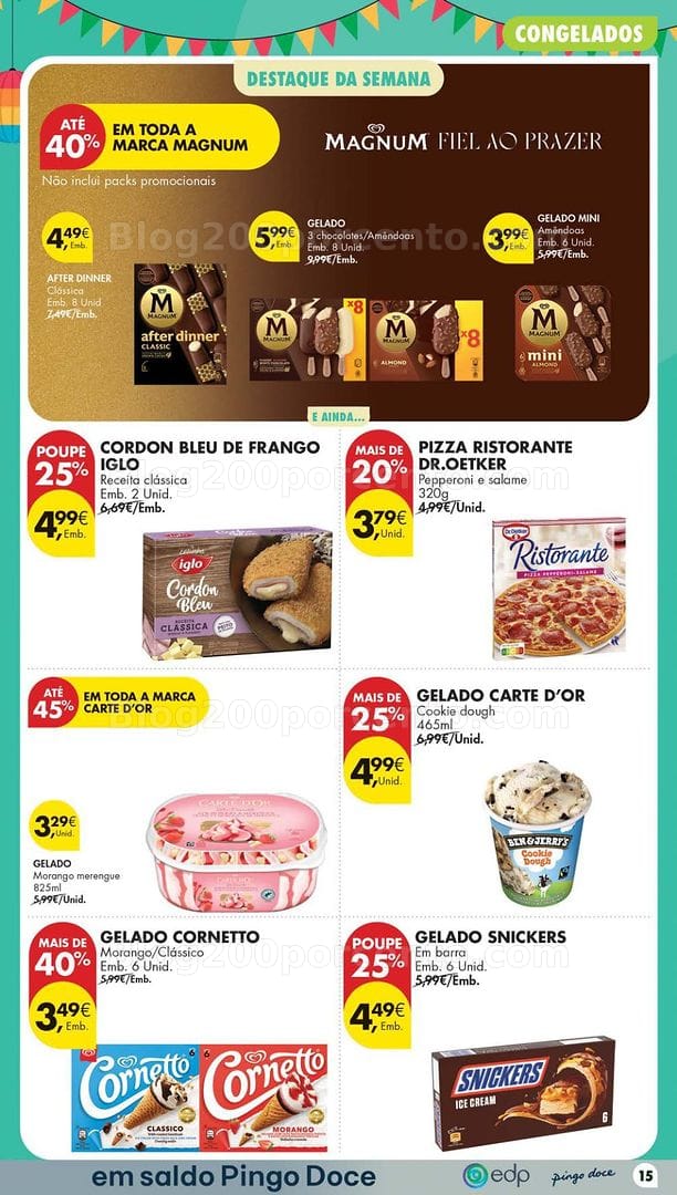 Antevisão Folheto PINGO DOCE Lojas Pequenas Promoções de 2 a 8 junho