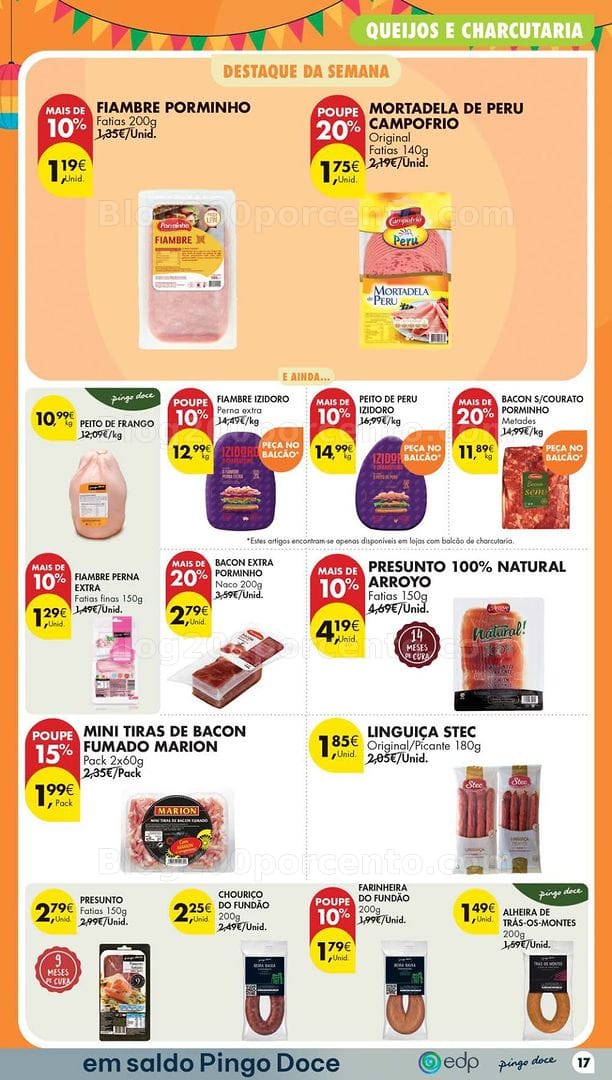 Antevisão Folheto PINGO DOCE Lojas Pequenas Promoções de 2 a 8 junho
