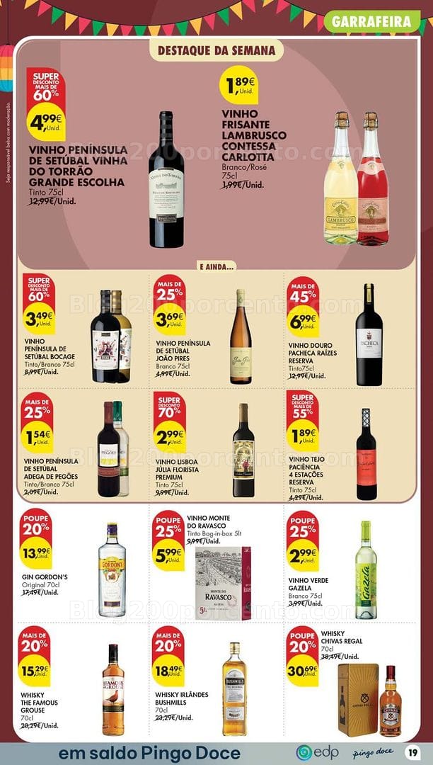 Antevisão Folheto PINGO DOCE Lojas Pequenas Promoções de 2 a 8 junho