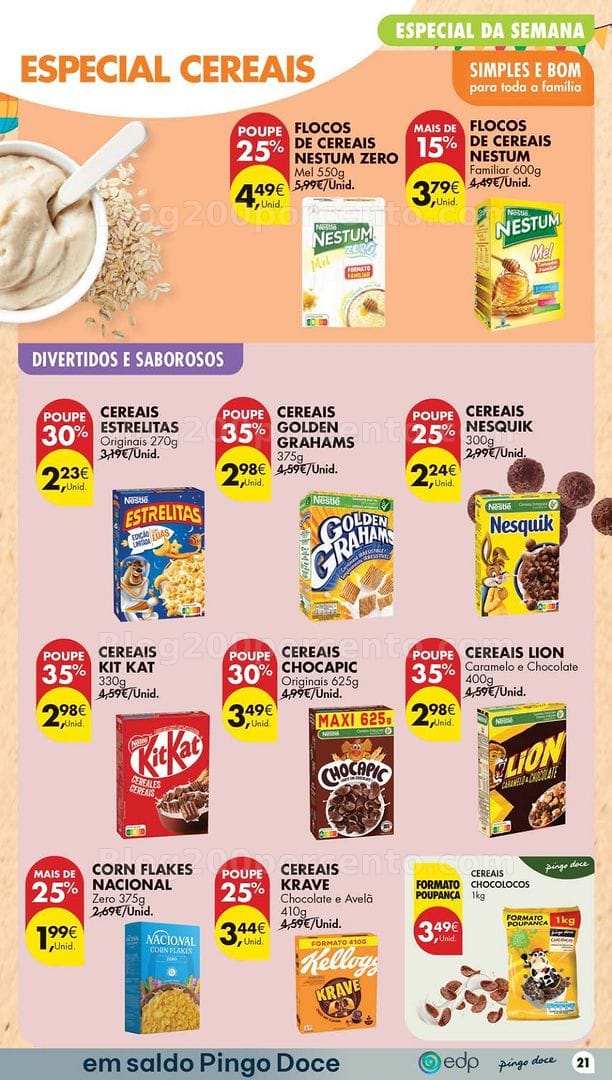 Antevisão Folheto PINGO DOCE Lojas Pequenas Promoções de 2 a 8 junho