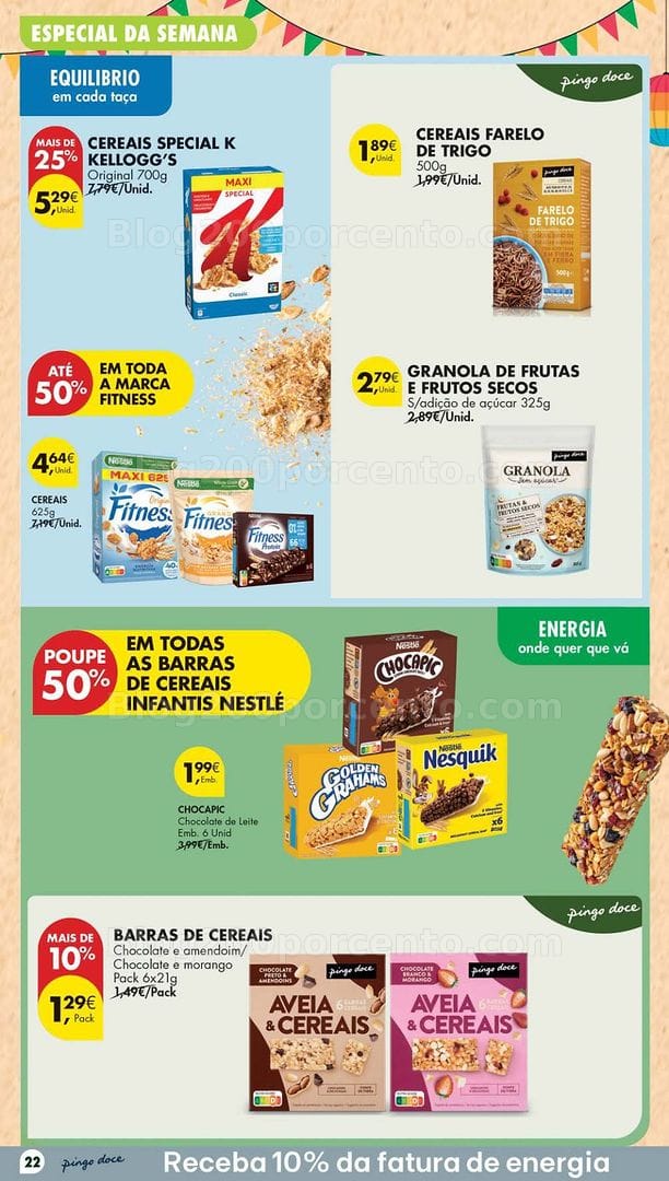 Antevisão Folheto PINGO DOCE Lojas Pequenas Promoções de 2 a 8 junho