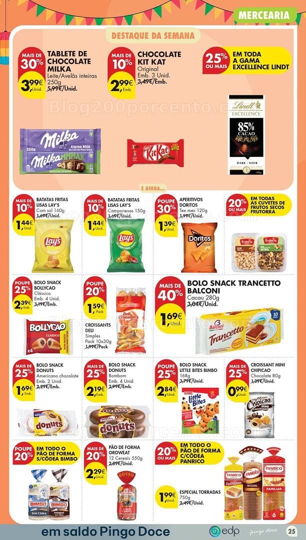 Antevisão Folheto PINGO DOCE Lojas Pequenas Promoções de 2 a 8 junho