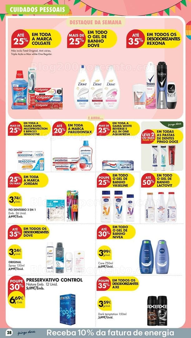 Antevisão Folheto PINGO DOCE Lojas Pequenas Promoções de 2 a 8 junho
