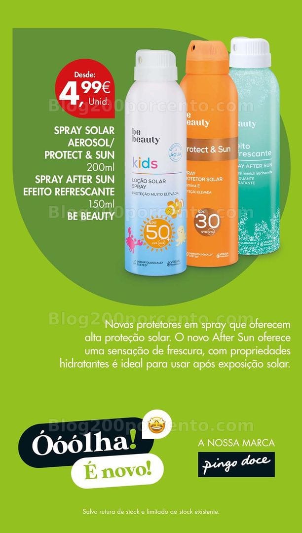 Antevisão Folheto PINGO DOCE Lojas Pequenas Promoções de 2 a 8 junho