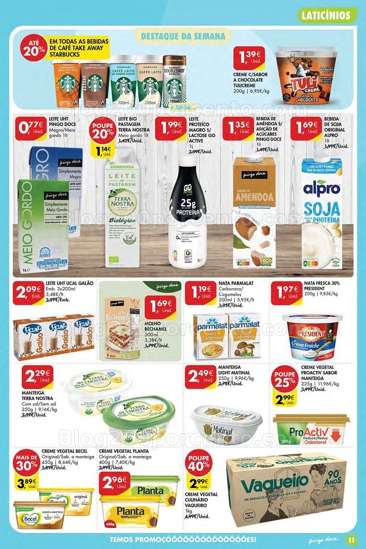 Antevisão Folheto PINGO DOCE Açores Promoções de 4 a 10 junho