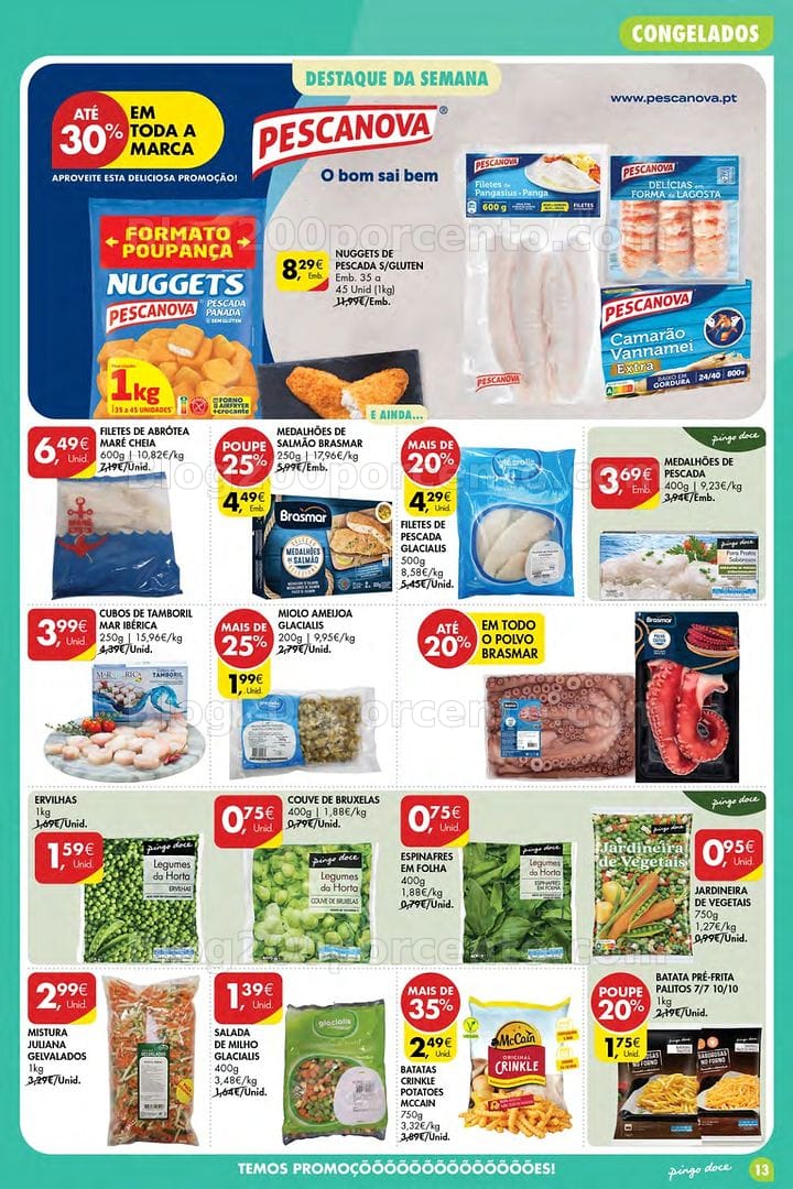 Antevisão Folheto PINGO DOCE Açores Promoções de 4 a 10 junho