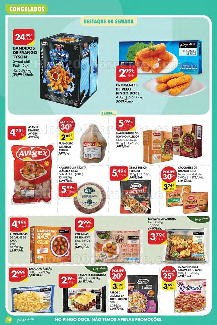Antevisão Folheto PINGO DOCE Açores Promoções de 4 a 10 junho