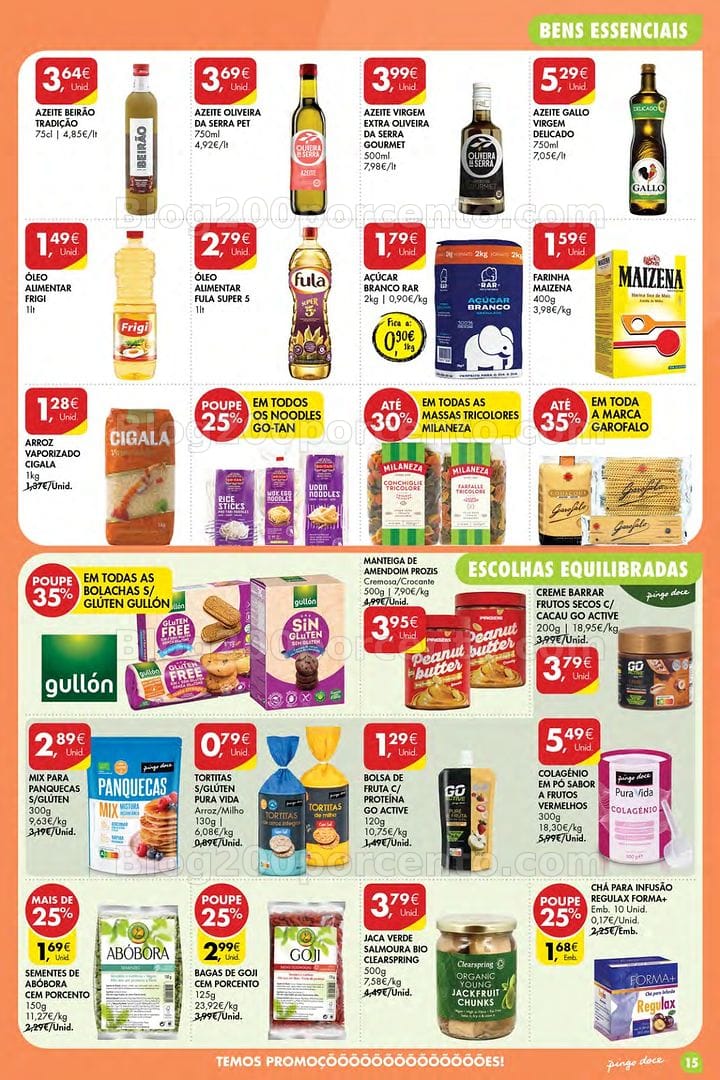 Antevisão Folheto PINGO DOCE Açores Promoções de 4 a 10 junho