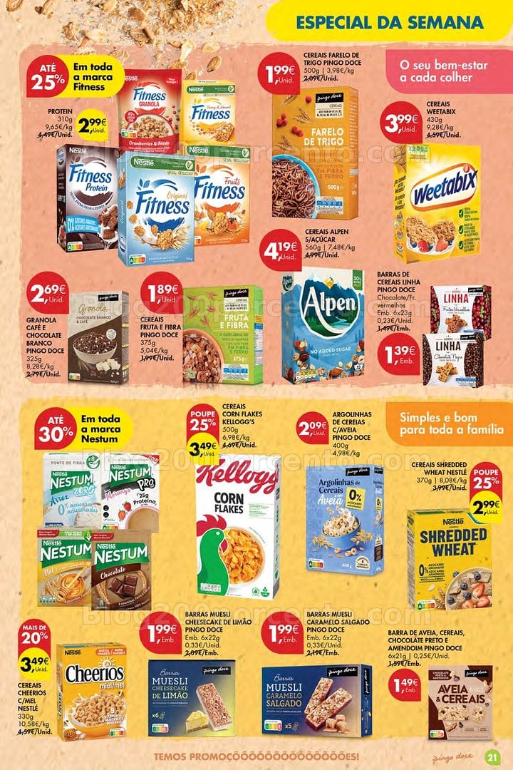 Antevisão Folheto PINGO DOCE Açores Promoções de 4 a 10 junho