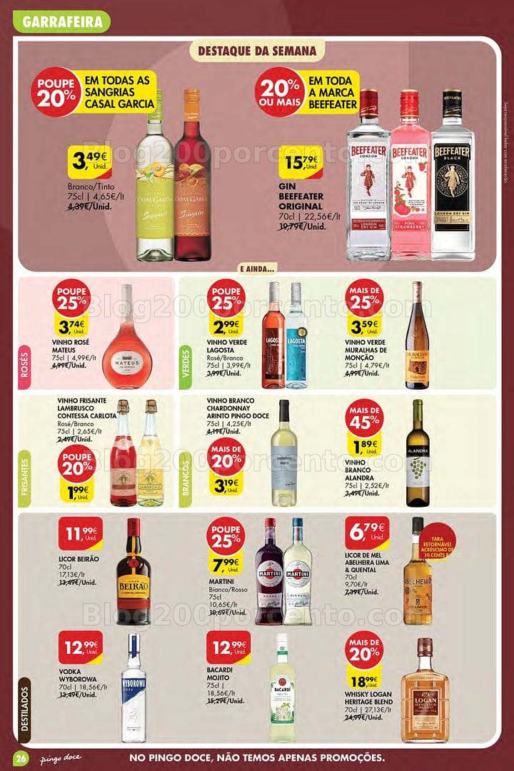 Antevisão Folheto PINGO DOCE Açores Promoções de 4 a 10 junho