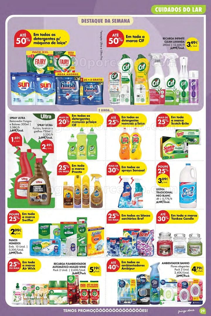 Antevisão Folheto PINGO DOCE Açores Promoções de 4 a 10 junho