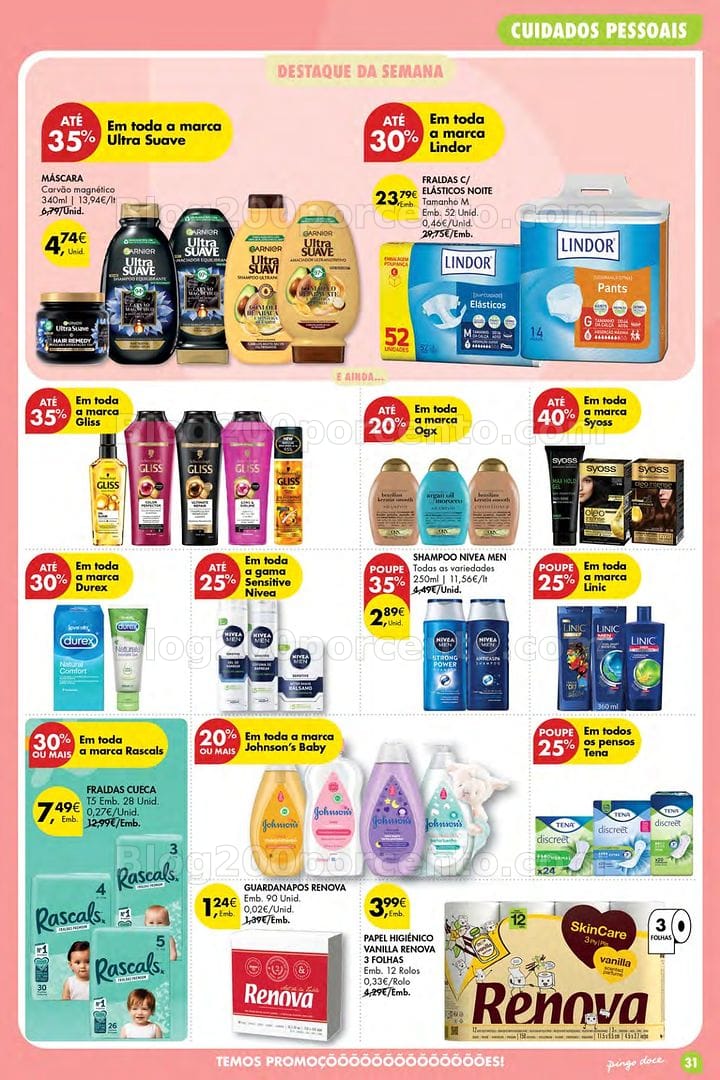 Antevisão Folheto PINGO DOCE Açores Promoções de 4 a 10 junho