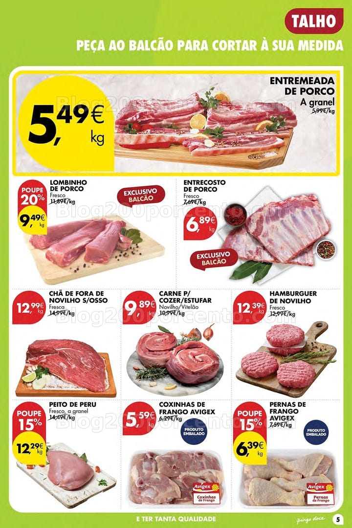 Antevisão Folheto PINGO DOCE Açores Promoções de 4 a 10 junho