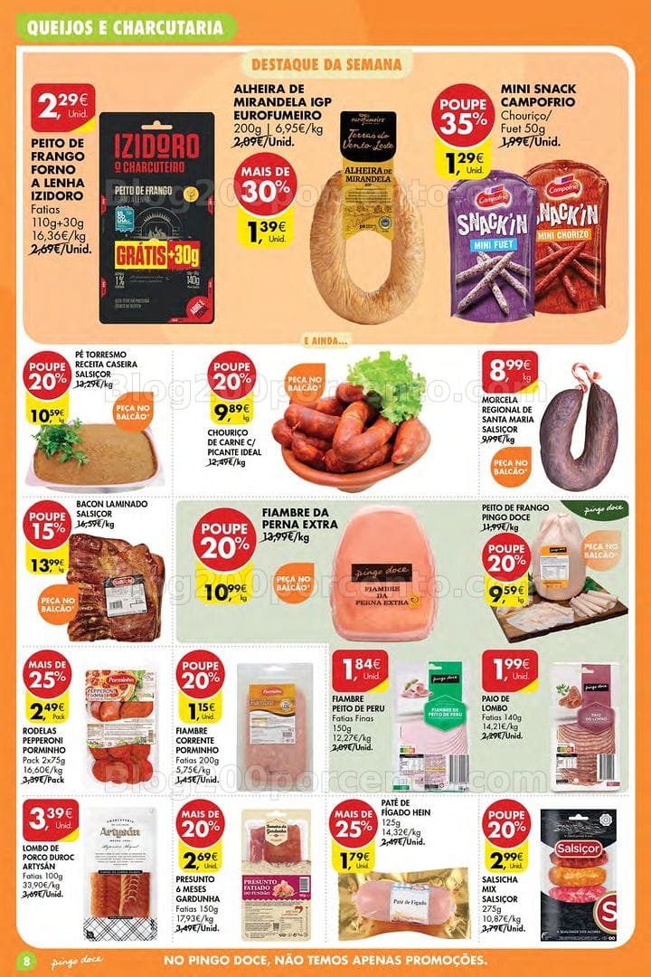 Antevisão Folheto PINGO DOCE Açores Promoções de 4 a 10 junho