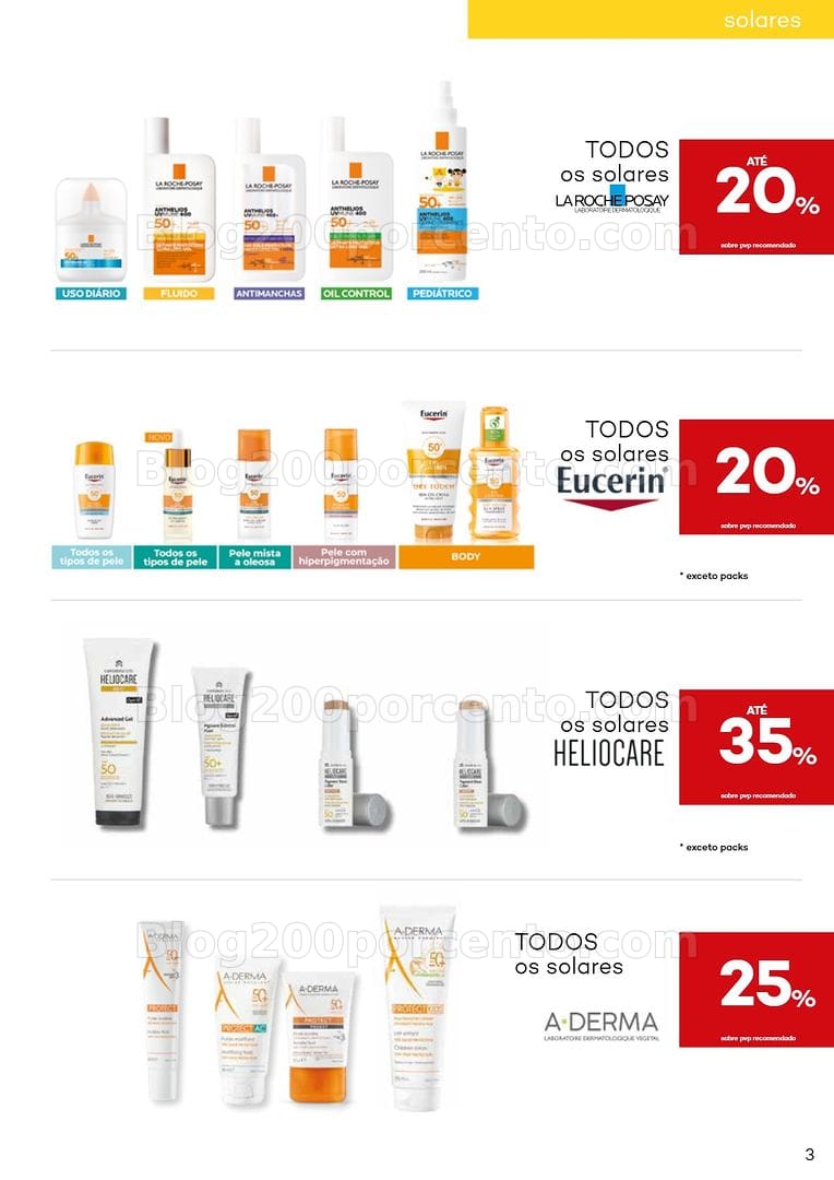 Antevisão Folheto WELLS Açores Beauty Season Promoções até 7 julho