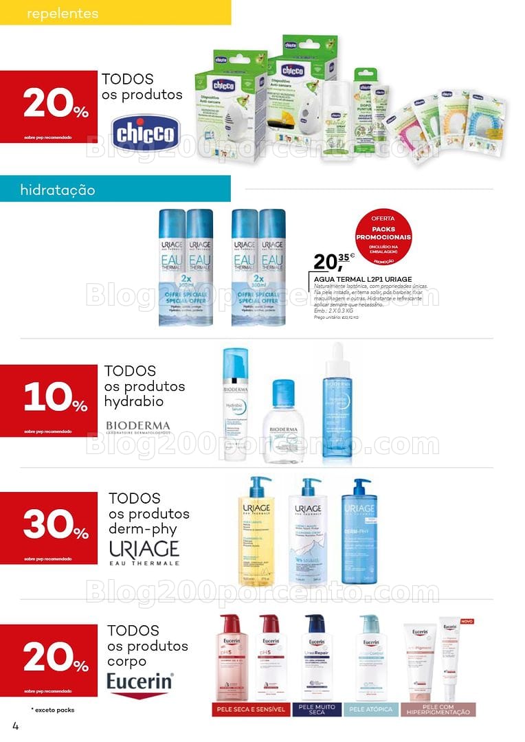 Antevisão Folheto WELLS Açores Beauty Season Promoções até 7 julho