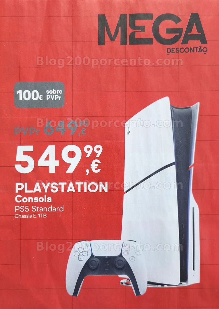 Antevisão Folheto WORTEN Mega Descontão Promoções de 27 a 30 junho