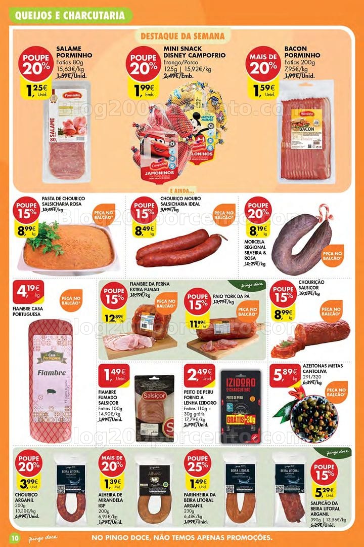 Antevisão Folheto PINGO DOCE Açores Promoções de 18 a 24 junho