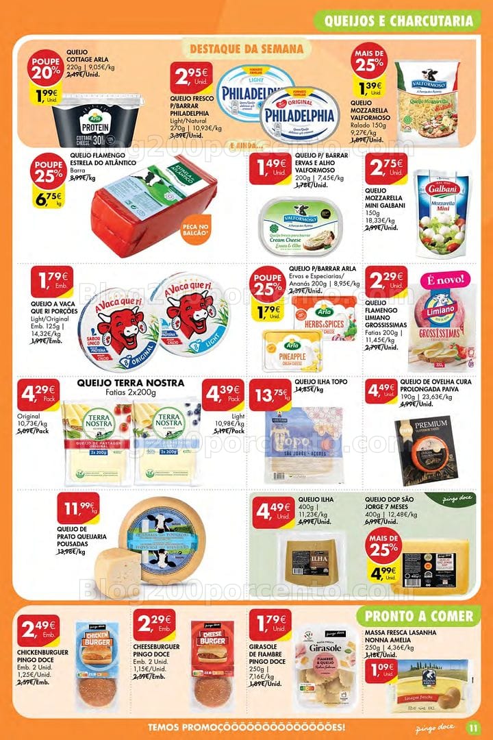 Antevisão Folheto PINGO DOCE Açores Promoções de 18 a 24 junho