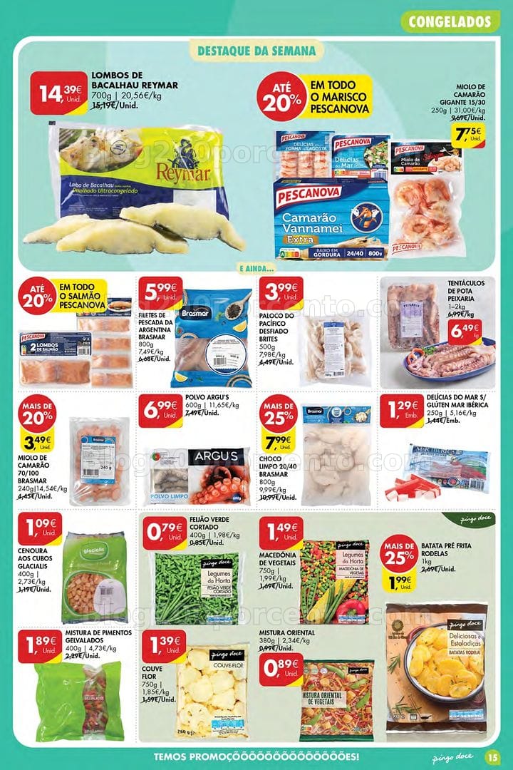 Antevisão Folheto PINGO DOCE Açores Promoções de 18 a 24 junho