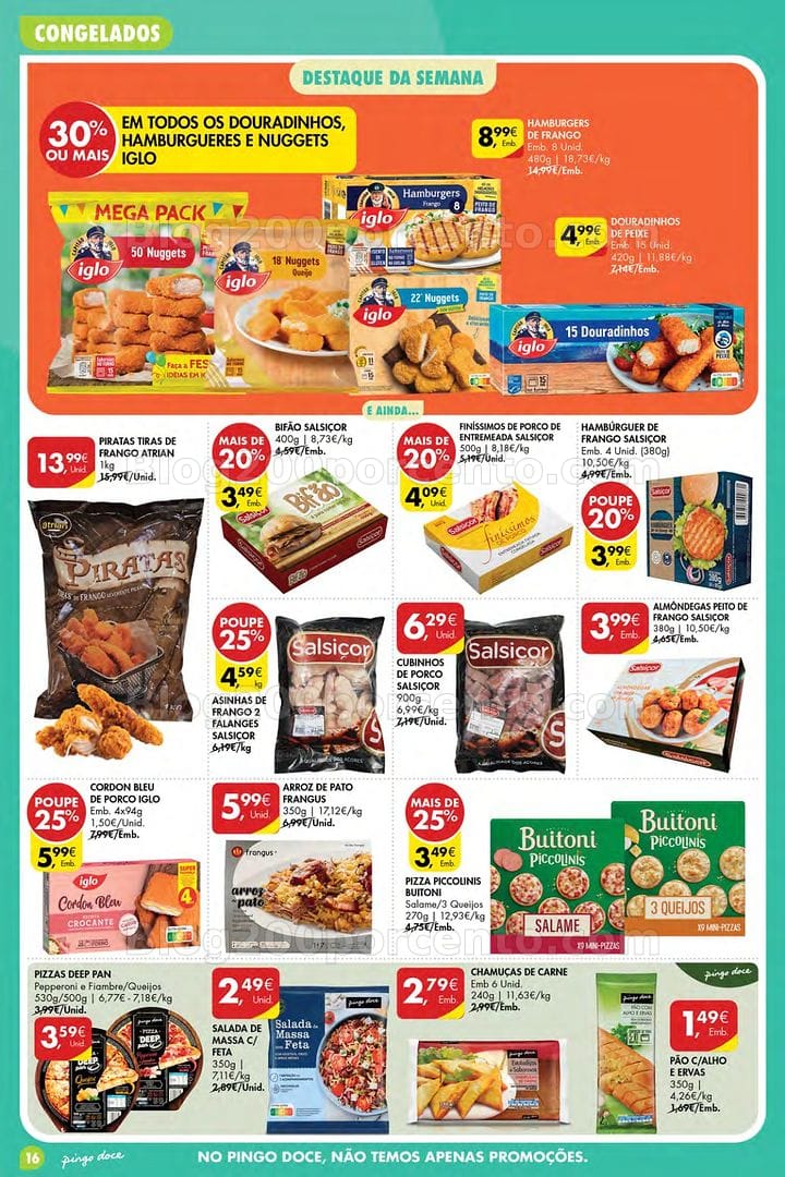 Antevisão Folheto PINGO DOCE Açores Promoções de 18 a 24 junho