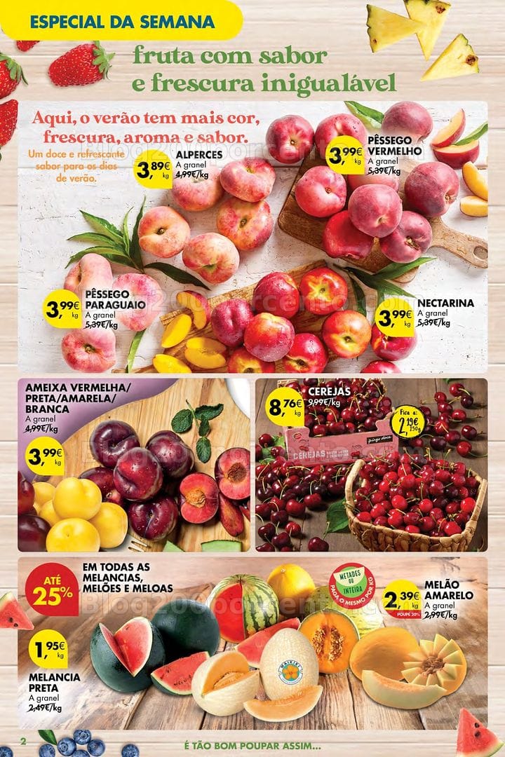 Antevisão Folheto PINGO DOCE Açores Promoções de 18 a 24 junho