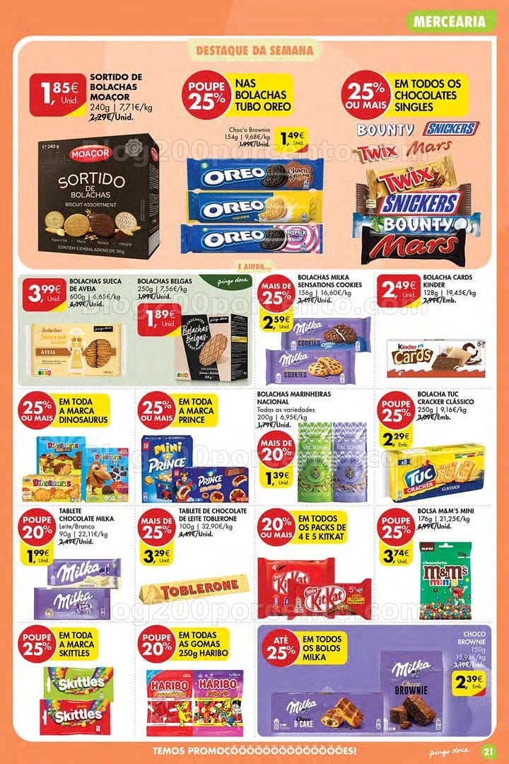Antevisão Folheto PINGO DOCE Açores Promoções de 18 a 24 junho