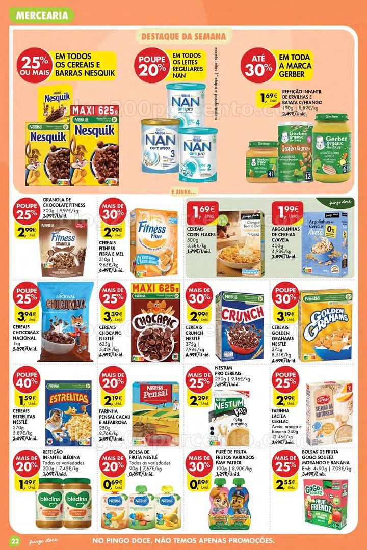 Antevisão Folheto PINGO DOCE Açores Promoções de 18 a 24 junho