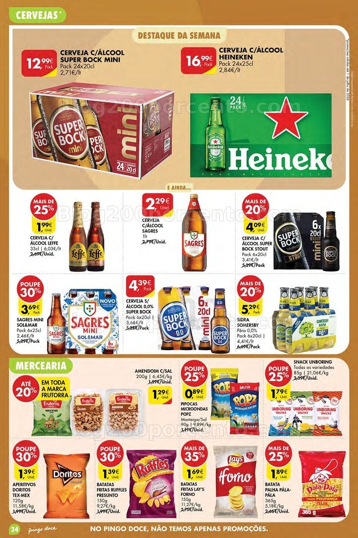 Antevisão Folheto PINGO DOCE Açores Promoções de 18 a 24 junho