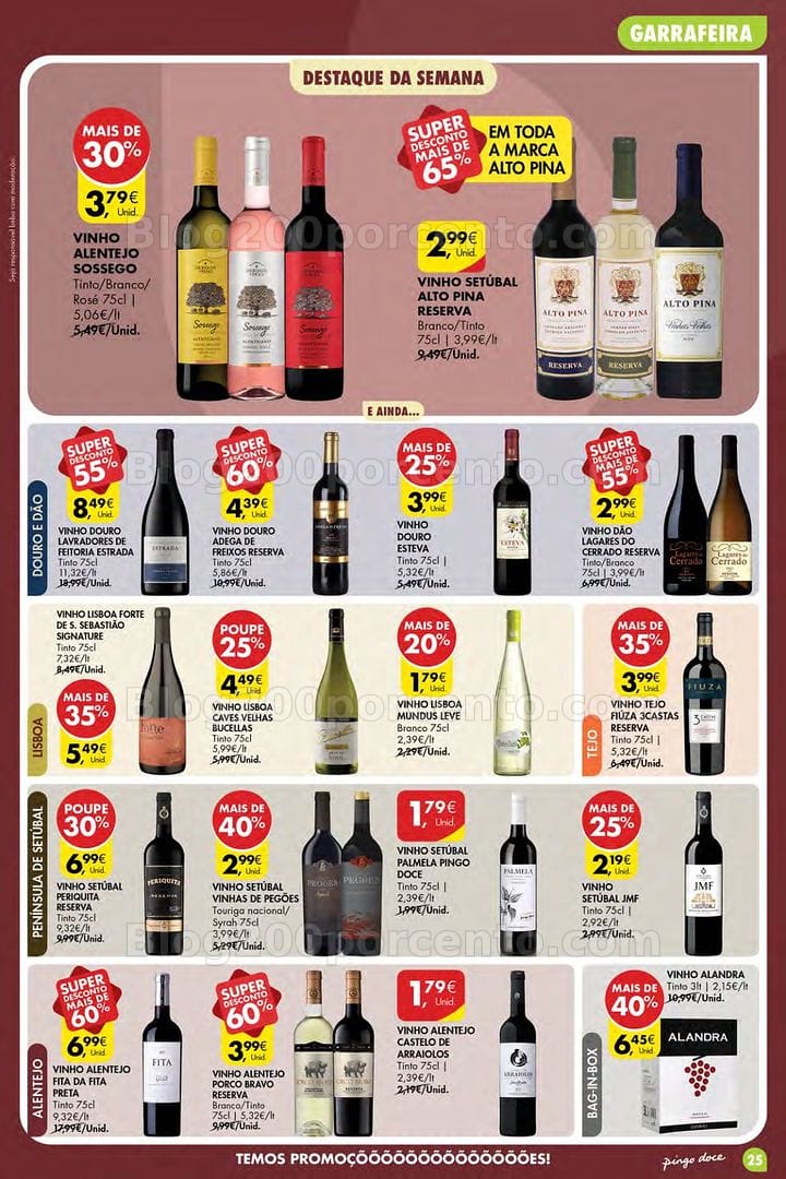 Antevisão Folheto PINGO DOCE Açores Promoções de 18 a 24 junho