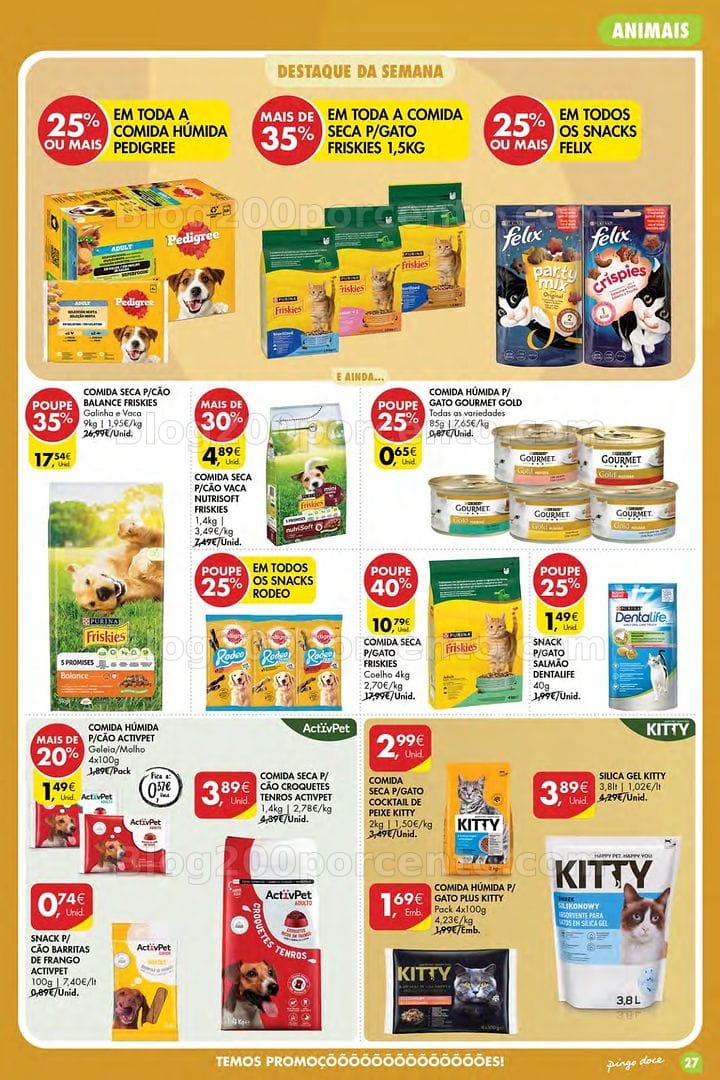 Antevisão Folheto PINGO DOCE Açores Promoções de 18 a 24 junho