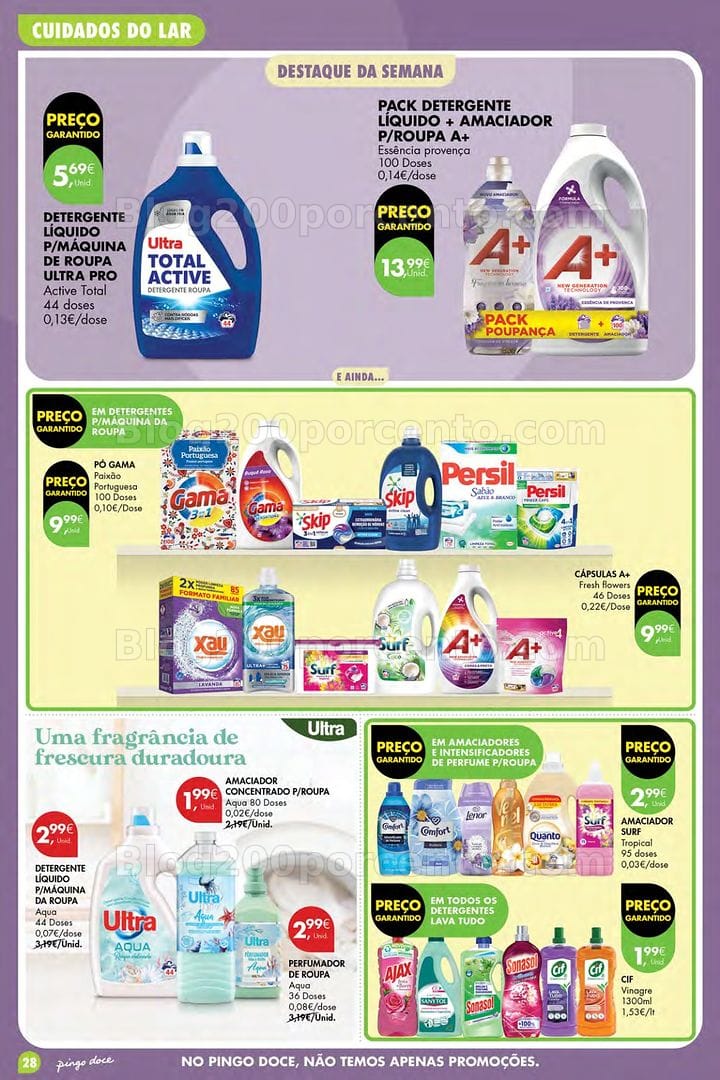 Antevisão Folheto PINGO DOCE Açores Promoções de 18 a 24 junho