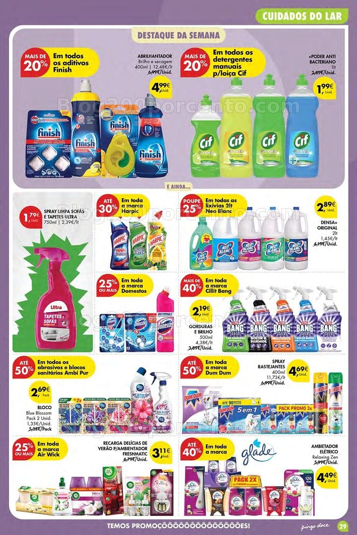 Antevisão Folheto PINGO DOCE Açores Promoções de 18 a 24 junho