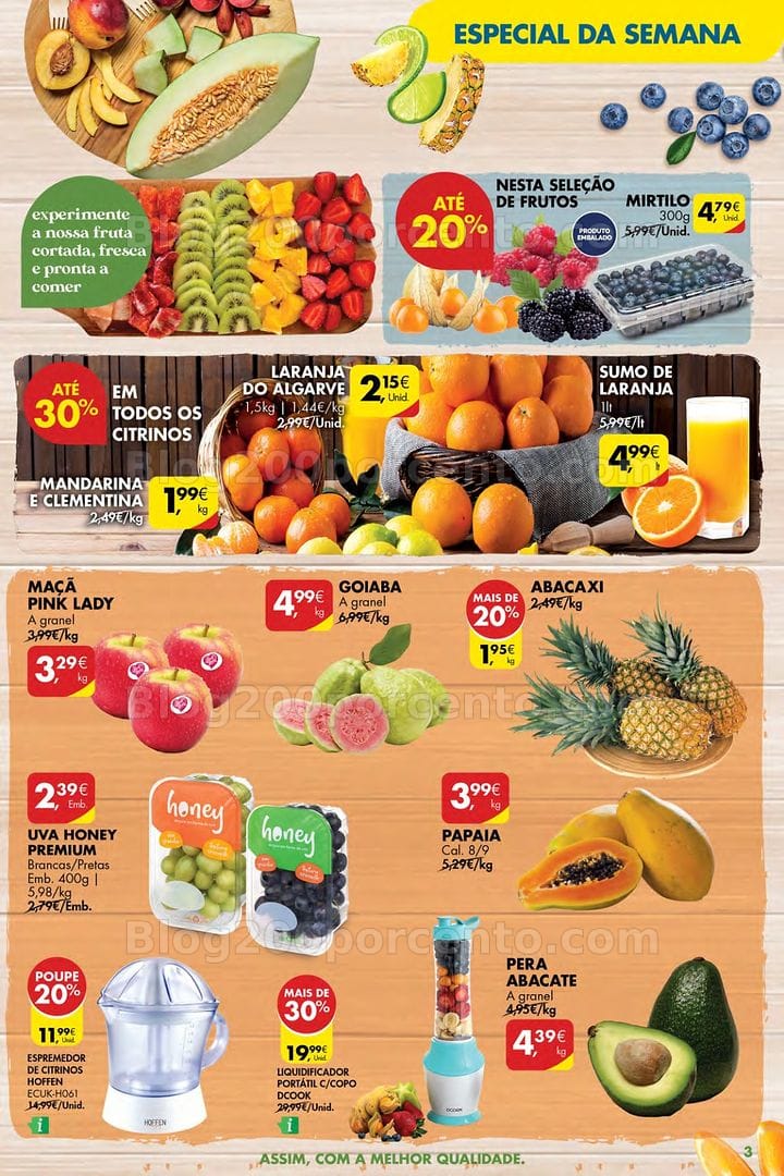 Antevisão Folheto PINGO DOCE Açores Promoções de 18 a 24 junho