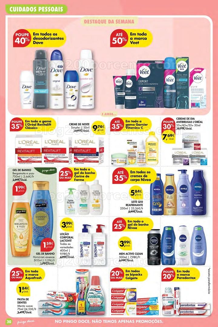 Antevisão Folheto PINGO DOCE Açores Promoções de 18 a 24 junho