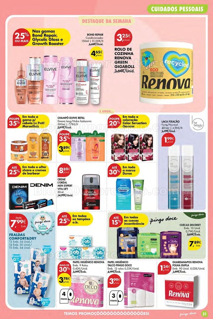 Antevisão Folheto PINGO DOCE Açores Promoções de 18 a 24 junho