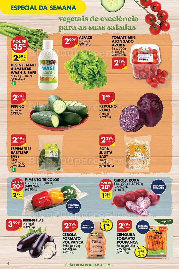 Antevisão Folheto PINGO DOCE Açores Promoções de 18 a 24 junho