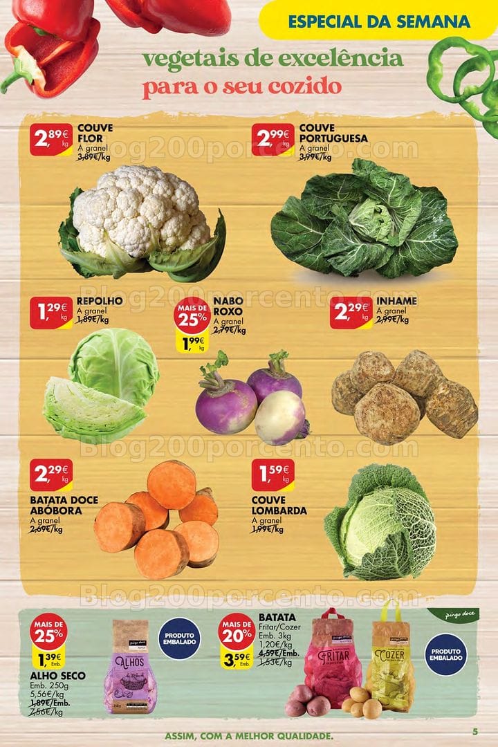 Antevisão Folheto PINGO DOCE Açores Promoções de 18 a 24 junho