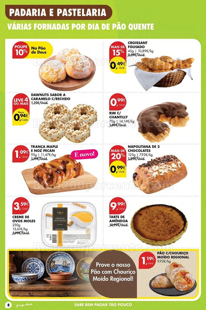 Antevisão Folheto PINGO DOCE Açores Promoções de 18 a 24 junho